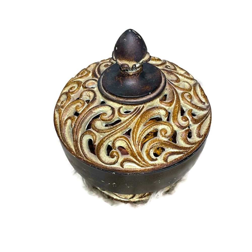 Potpourri Trinket Dish